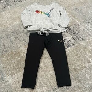 Puma outfit